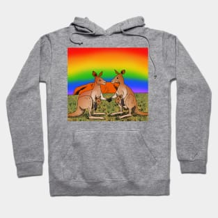 Australia Gay Marriage Hoodie